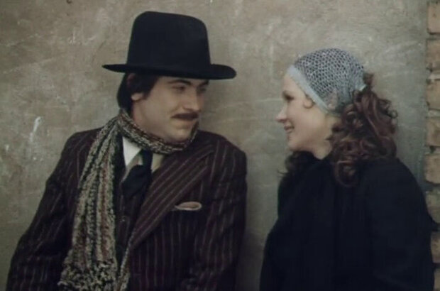 Nebusiu gangsteriu, brangioji (1978) - photo 16
