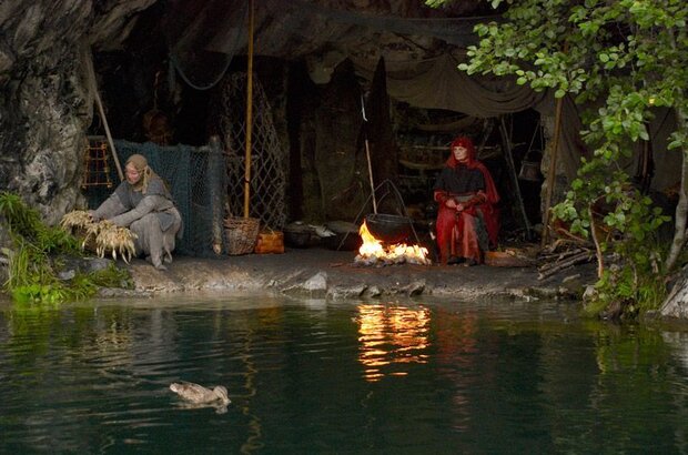 Dark World (2010) - photo 9