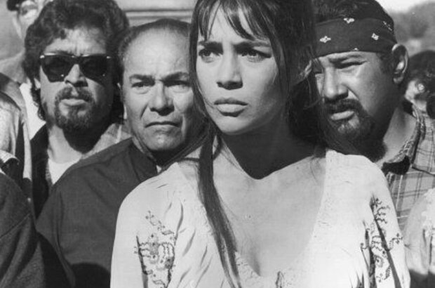 The Milagro Beanfield War (1988) - photo 2