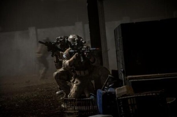 Zero Dark Thirty (2012) - photo 8