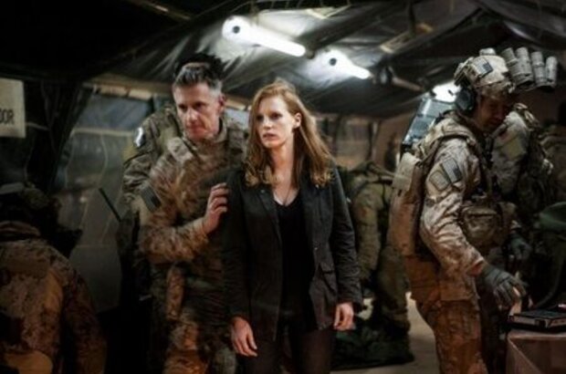 Zero Dark Thirty (2012) - photo 7