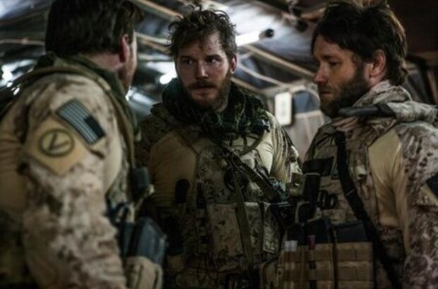 Zero Dark Thirty (2012) - photo 11