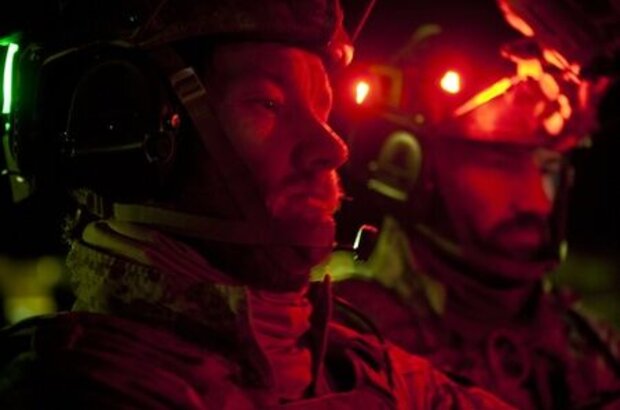 Zero Dark Thirty (2012) - photo 4