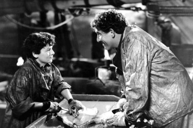 Captains Courageous (1937) - photo 1