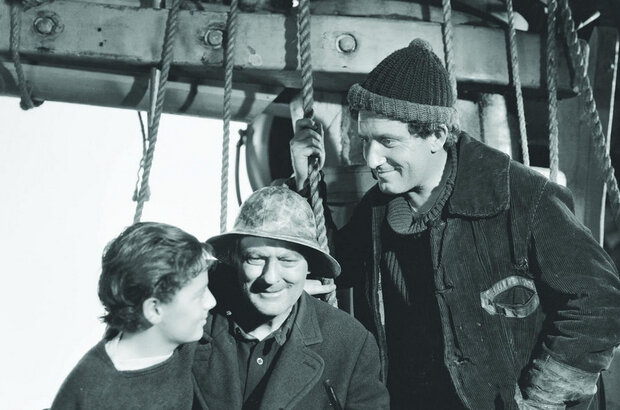 Captains Courageous (1937) - photo 6