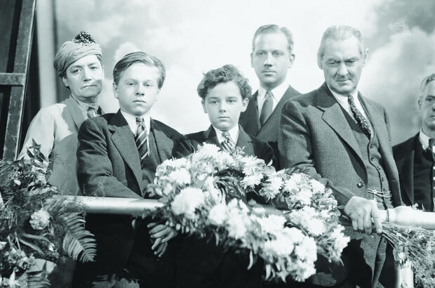 Captains Courageous (1937) - photo 9