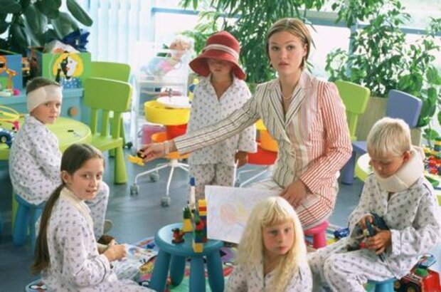 The Prince and Me (2004) - photo 4