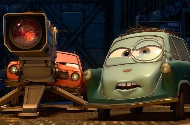 Cars 2 (2011) - photo 13