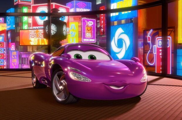 Cars 2 (2011) - photo 12