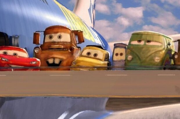 Cars 2 (2011) - photo 2