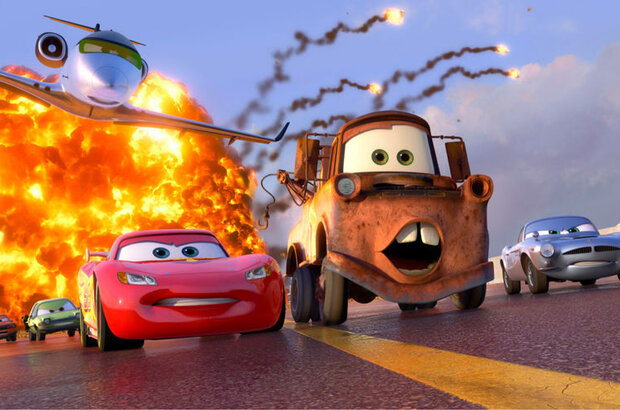 Cars 2 (2011) - photo 3