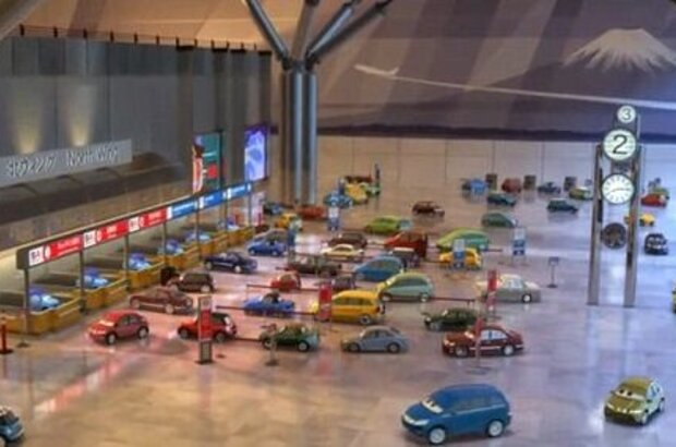 Cars 2 (2011) - photo 7