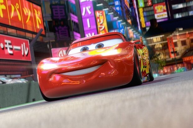 Cars 2 (2011) - photo 11