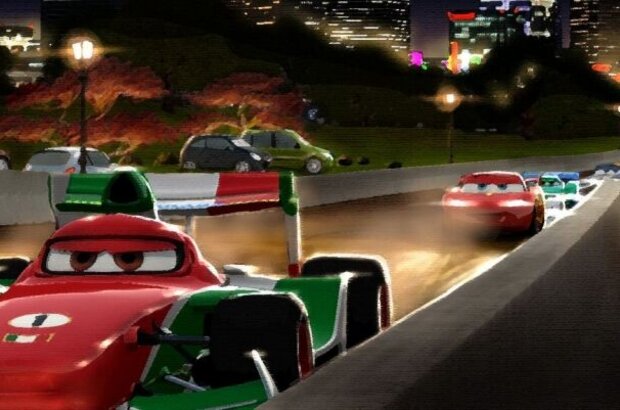 Cars 2 (2011) - photo 16
