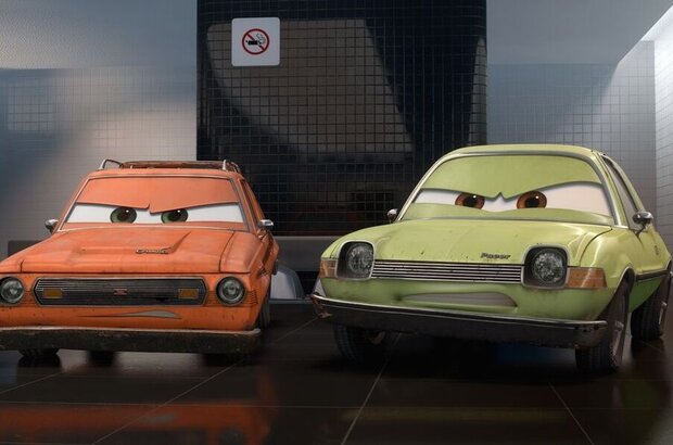 Cars 2 (2011) - photo 10