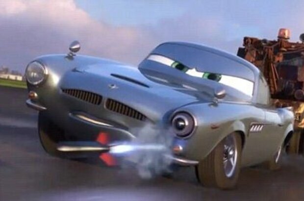 Cars 2 (2011) - photo 6