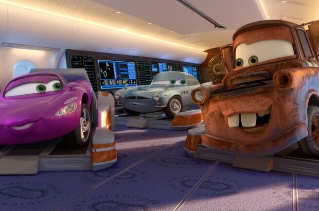 Cars 2 (2011) - photo 14