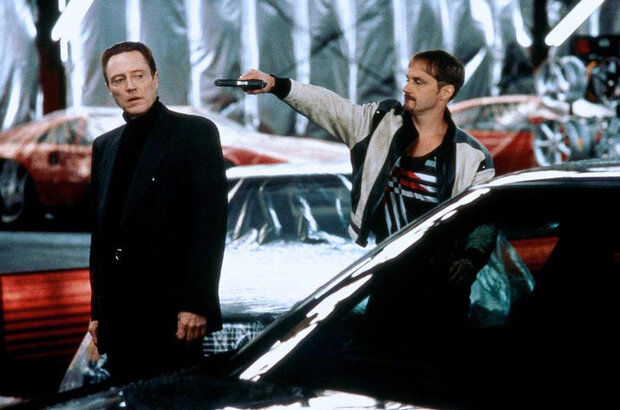 Excess Baggage (1997) - photo 8