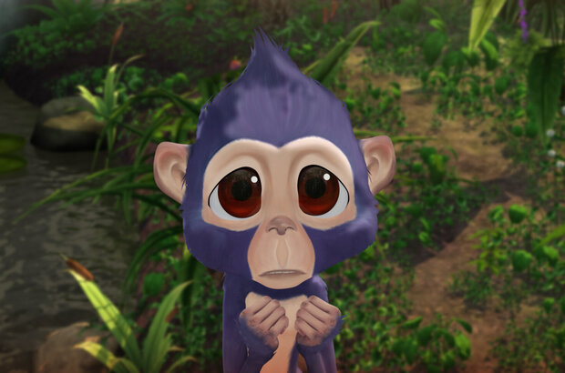 Jungle Shuffle (2014) - photo 7