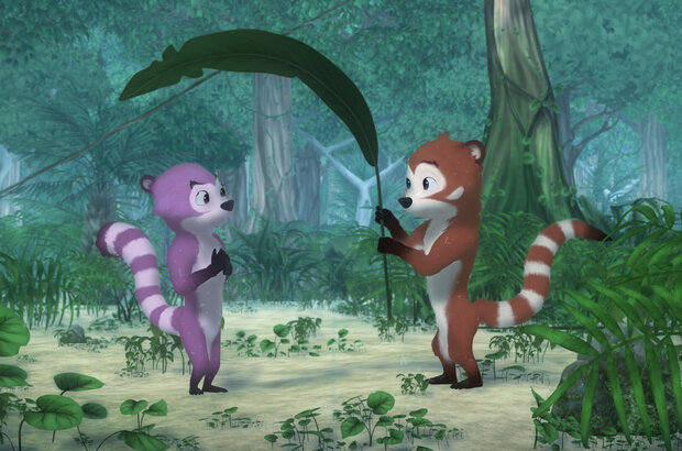 Jungle Shuffle (2014) - photo 5