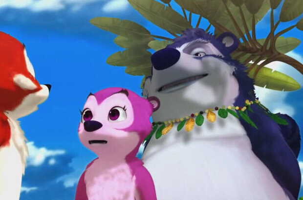 Jungle Shuffle (2014) - photo 3