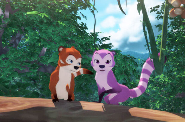 Jungle Shuffle (2014) - photo 4