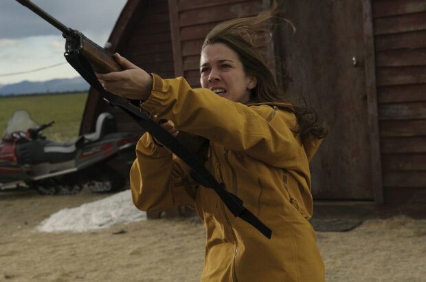 The Thaw (2009) - photo 3