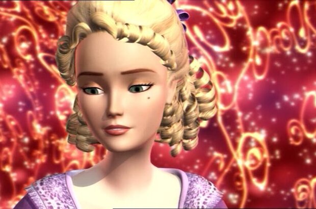 Barbie in 'A Christmas Carol' (2008) - photo 2