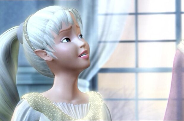 Barbie in 'A Christmas Carol' (2008) - photo 3