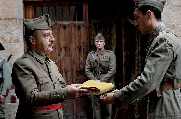 Mientras Dure La Guerra (2019) - photo 4