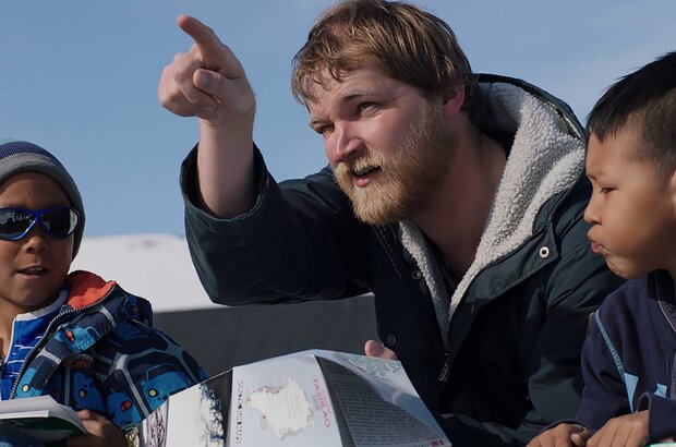 A Polar Year (2018) - photo 3