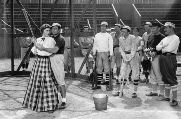 Возьми меня с собой на бейсбол (1949) - фото 4