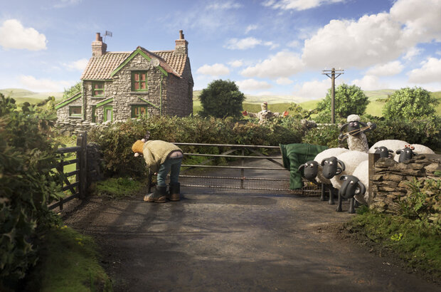 Shaun the Sheep Movie (2015) - photo 5