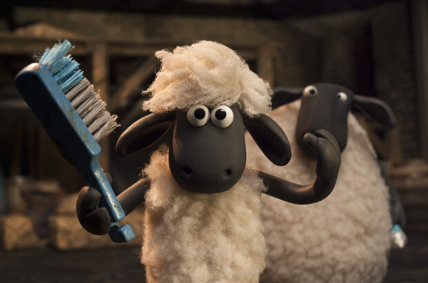 Shaun the Sheep Movie (2015) - photo 4