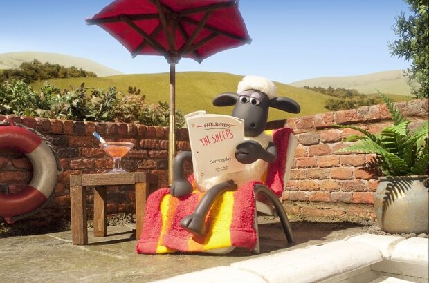 Shaun the Sheep Movie (2015) - photo 1