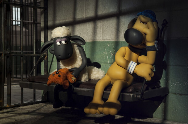 Shaun the Sheep Movie (2015) - photo 7