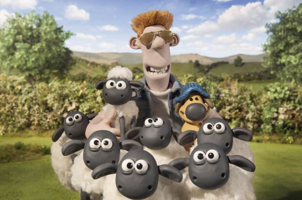 Shaun the Sheep Movie (2015) - photo 3
