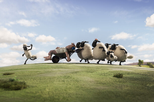 Shaun the Sheep Movie (2015) - photo 6