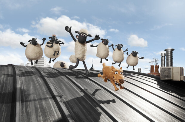 Shaun the Sheep Movie (2015) - photo 9