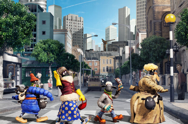 Shaun the Sheep Movie (2015) - photo 2