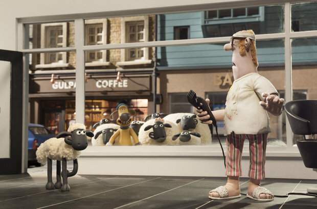 Shaun the Sheep Movie (2015) - photo 10