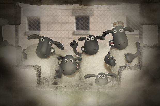 Shaun the Sheep Movie (2015) - photo 8
