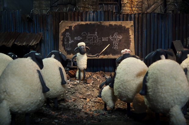 Shaun the Sheep Movie (2015) - photo 11