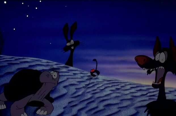 An American Tail: Fievel Goes West (1991) - photo 9