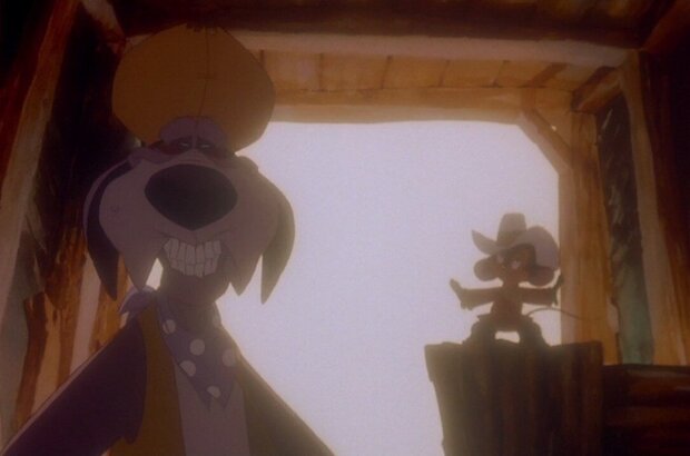 An American Tail: Fievel Goes West (1991) - photo 12