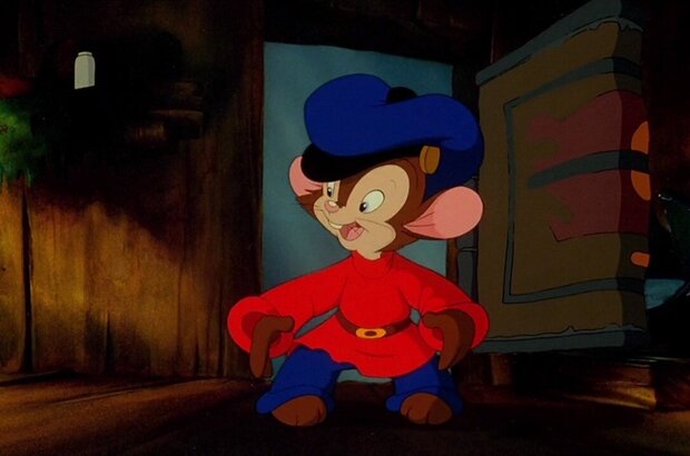 An American Tail: Fievel Goes West (1991) - photo 6