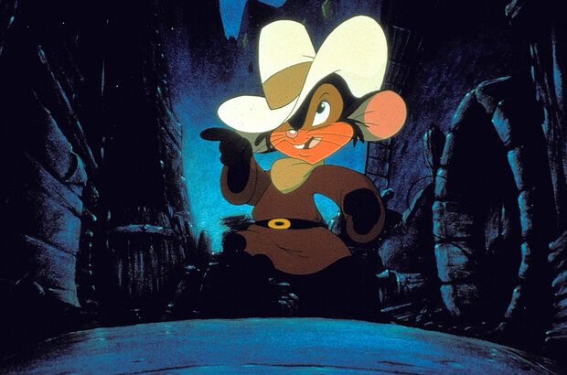 An American Tail: Fievel Goes West (1991) - photo 1