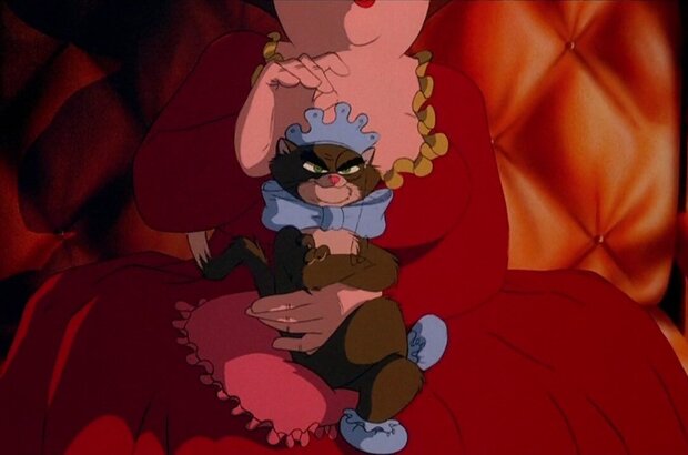 An American Tail: Fievel Goes West (1991) - photo 2