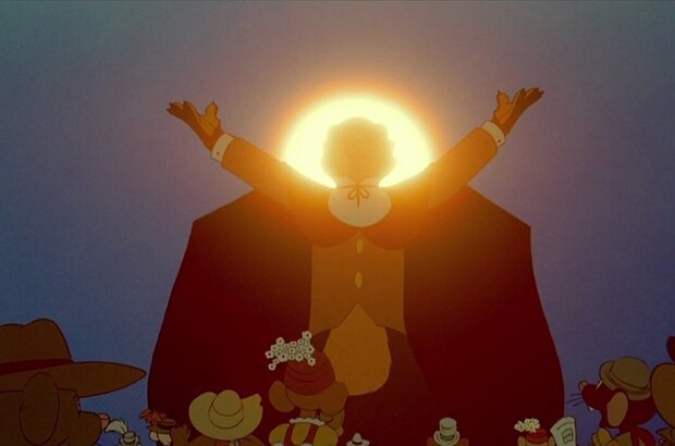 An American Tail: Fievel Goes West (1991) - photo 4