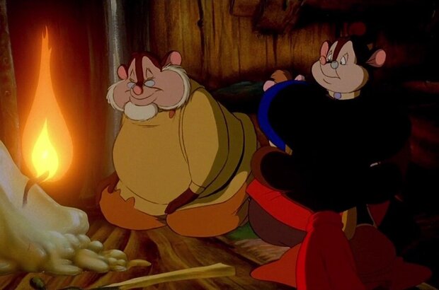 An American Tail: Fievel Goes West (1991) - photo 10